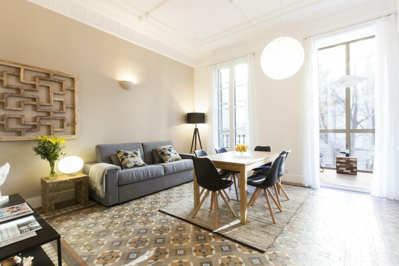 Aspasios Urquinaona Apartments Barcelona Zewnętrze zdjęcie