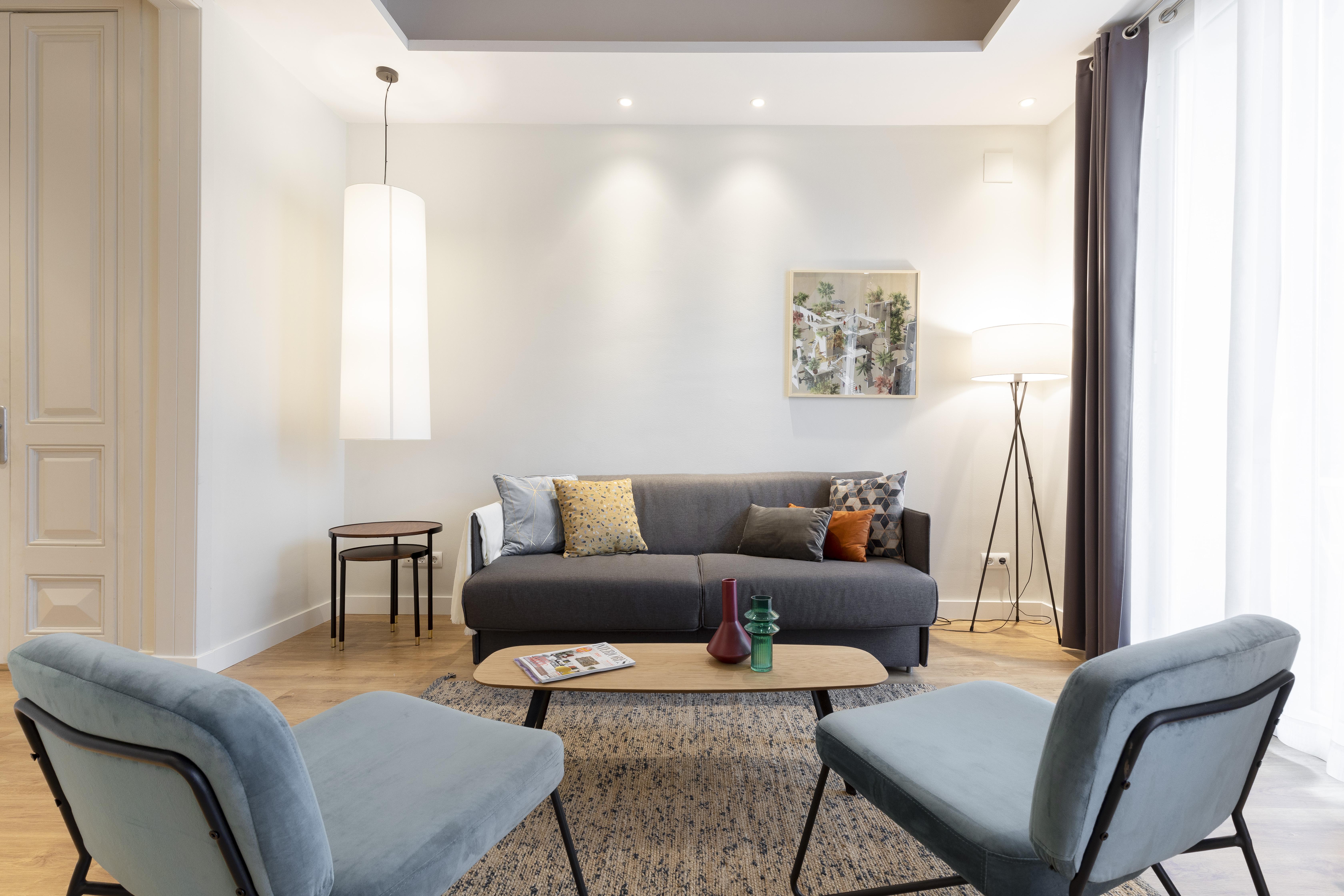 Aspasios Urquinaona Apartments Barcelona Zewnętrze zdjęcie