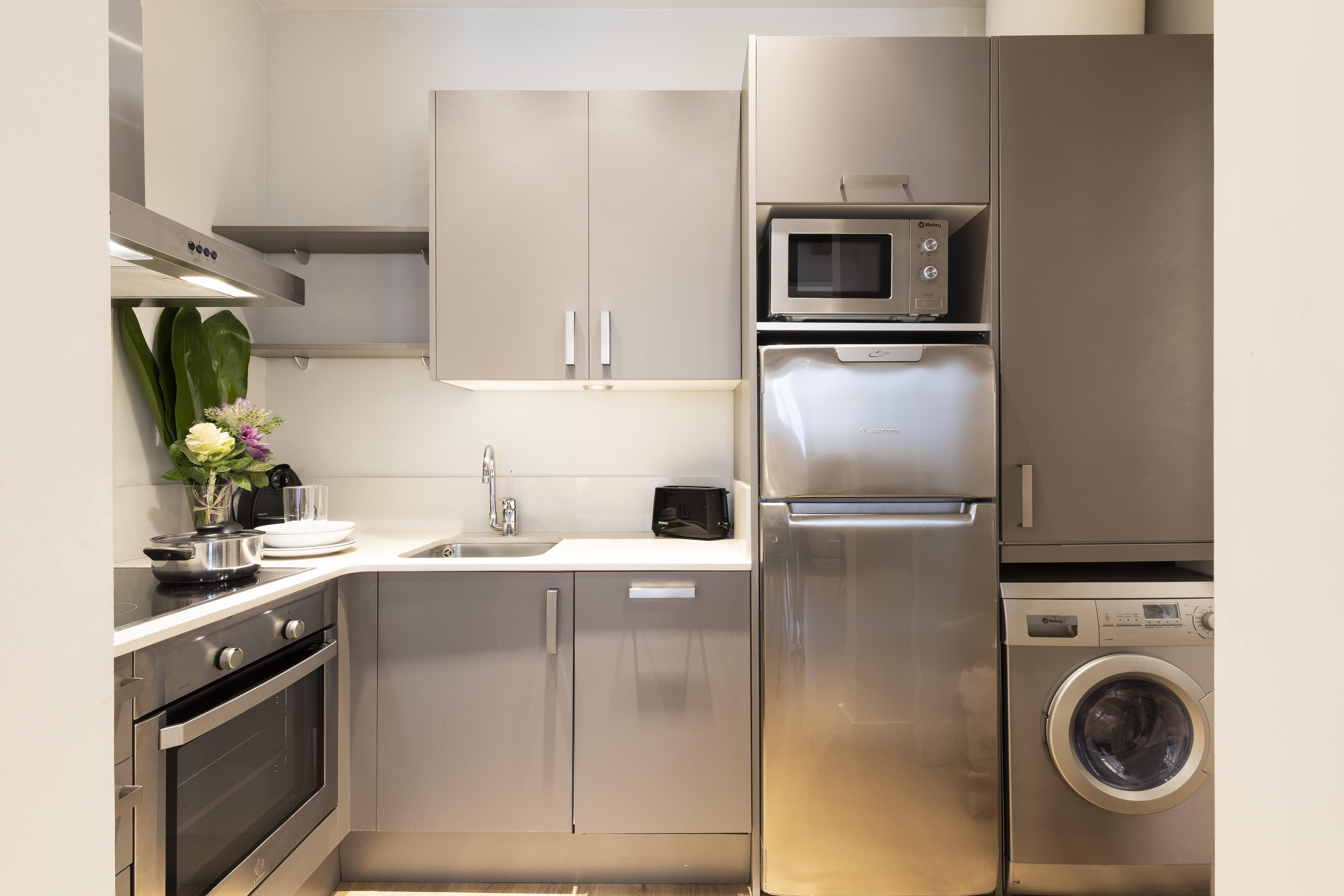 Aspasios Urquinaona Apartments Barcelona Zewnętrze zdjęcie