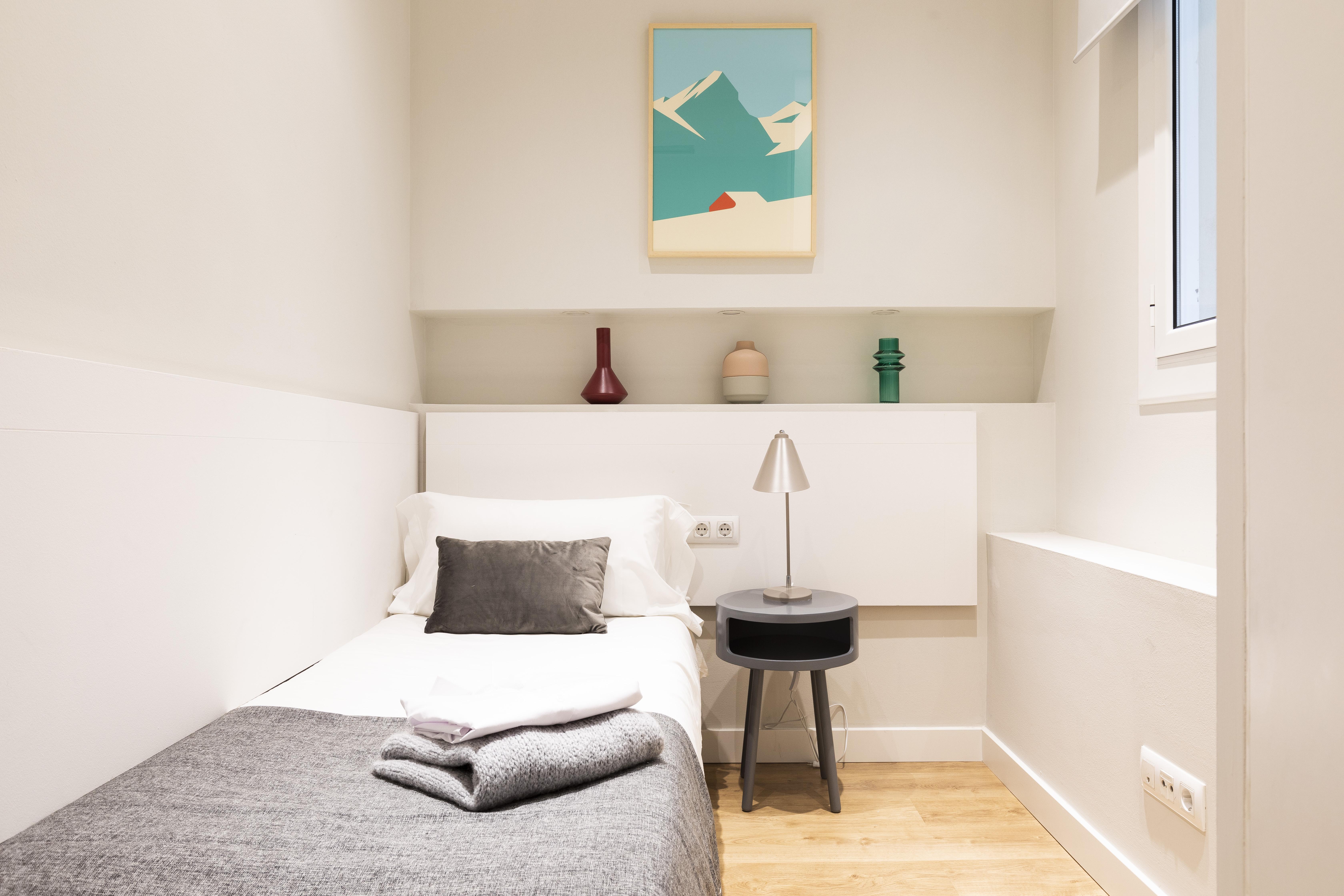 Aspasios Urquinaona Apartments Barcelona Zewnętrze zdjęcie