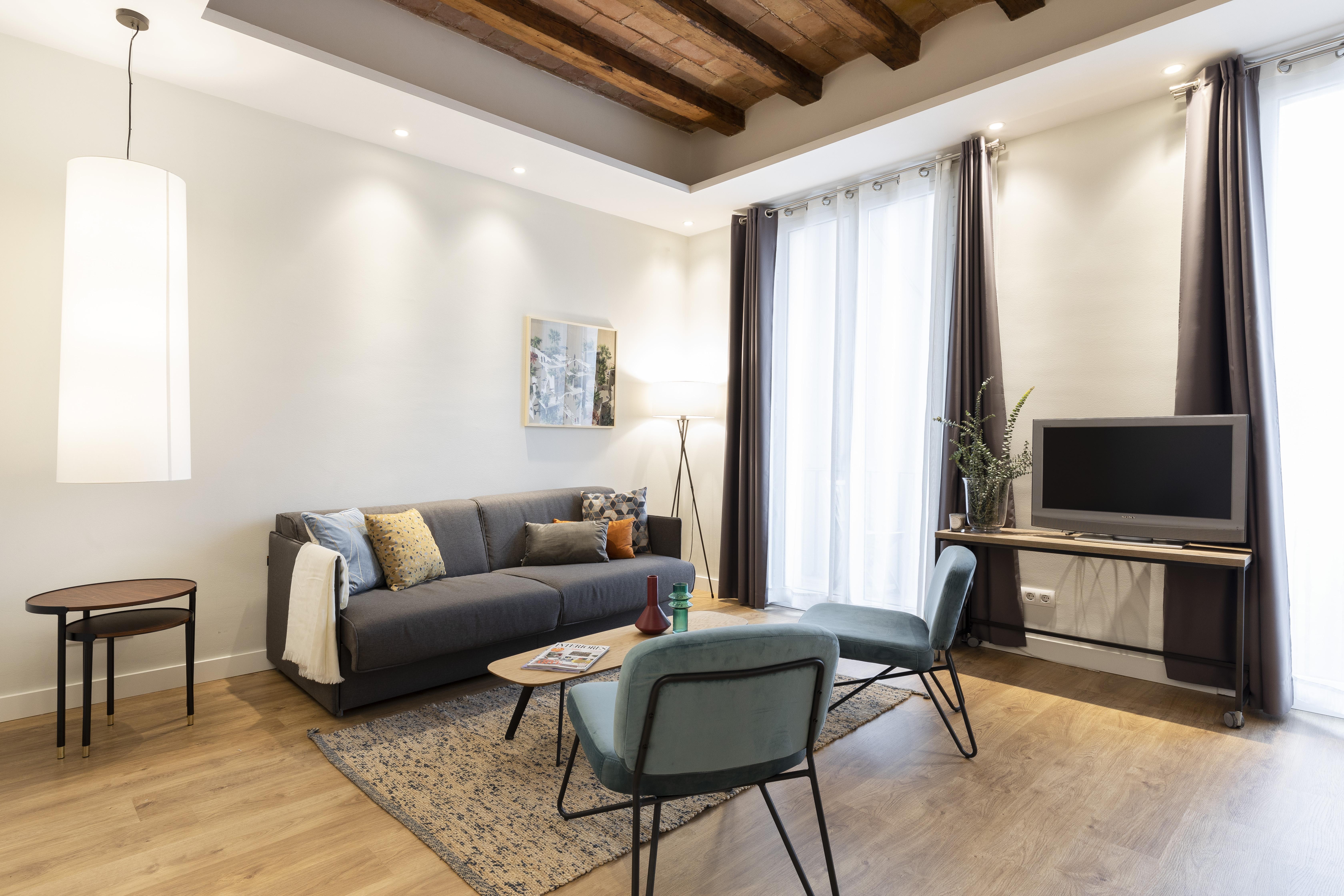 Aspasios Urquinaona Apartments Barcelona Zewnętrze zdjęcie