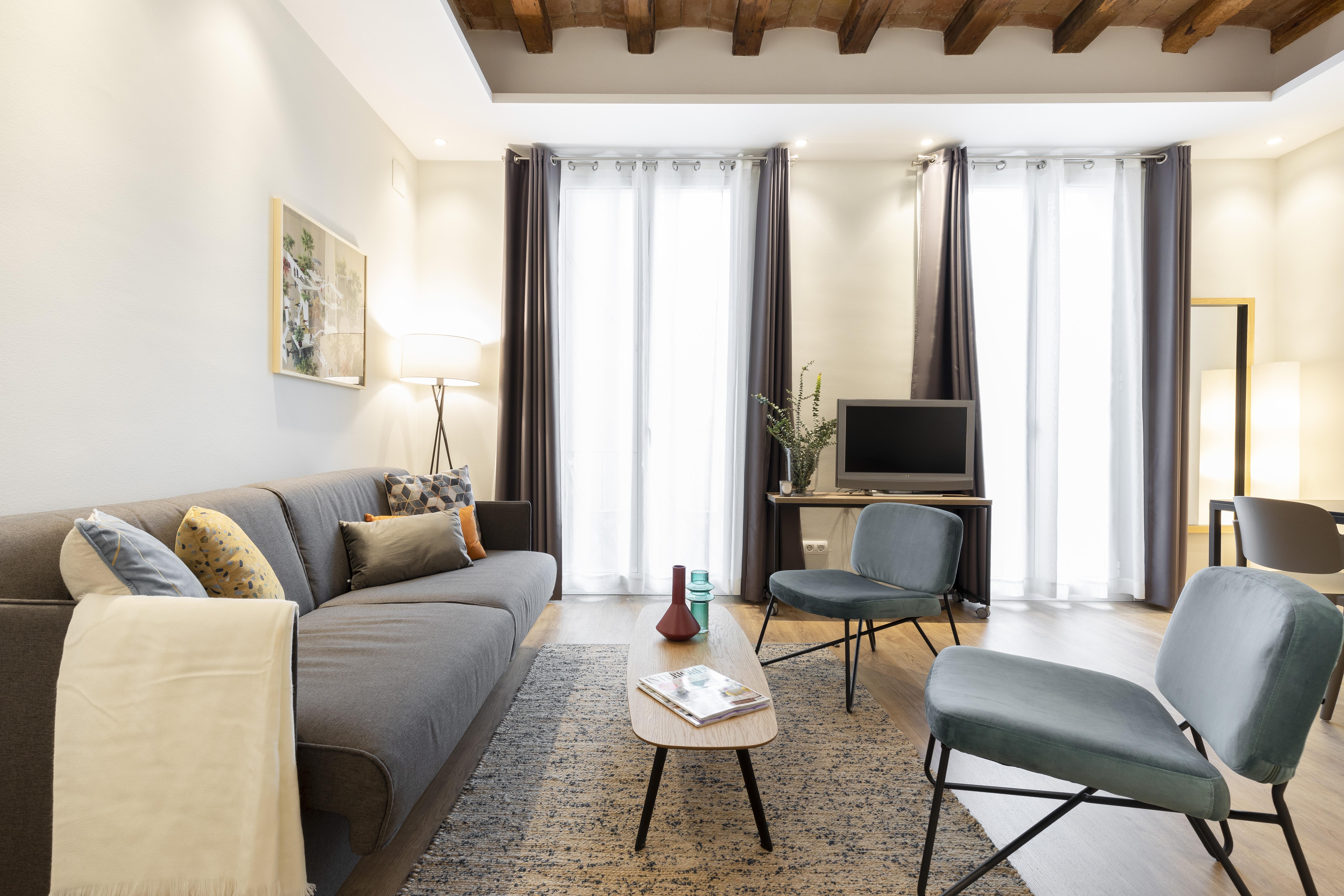 Aspasios Urquinaona Apartments Barcelona Zewnętrze zdjęcie