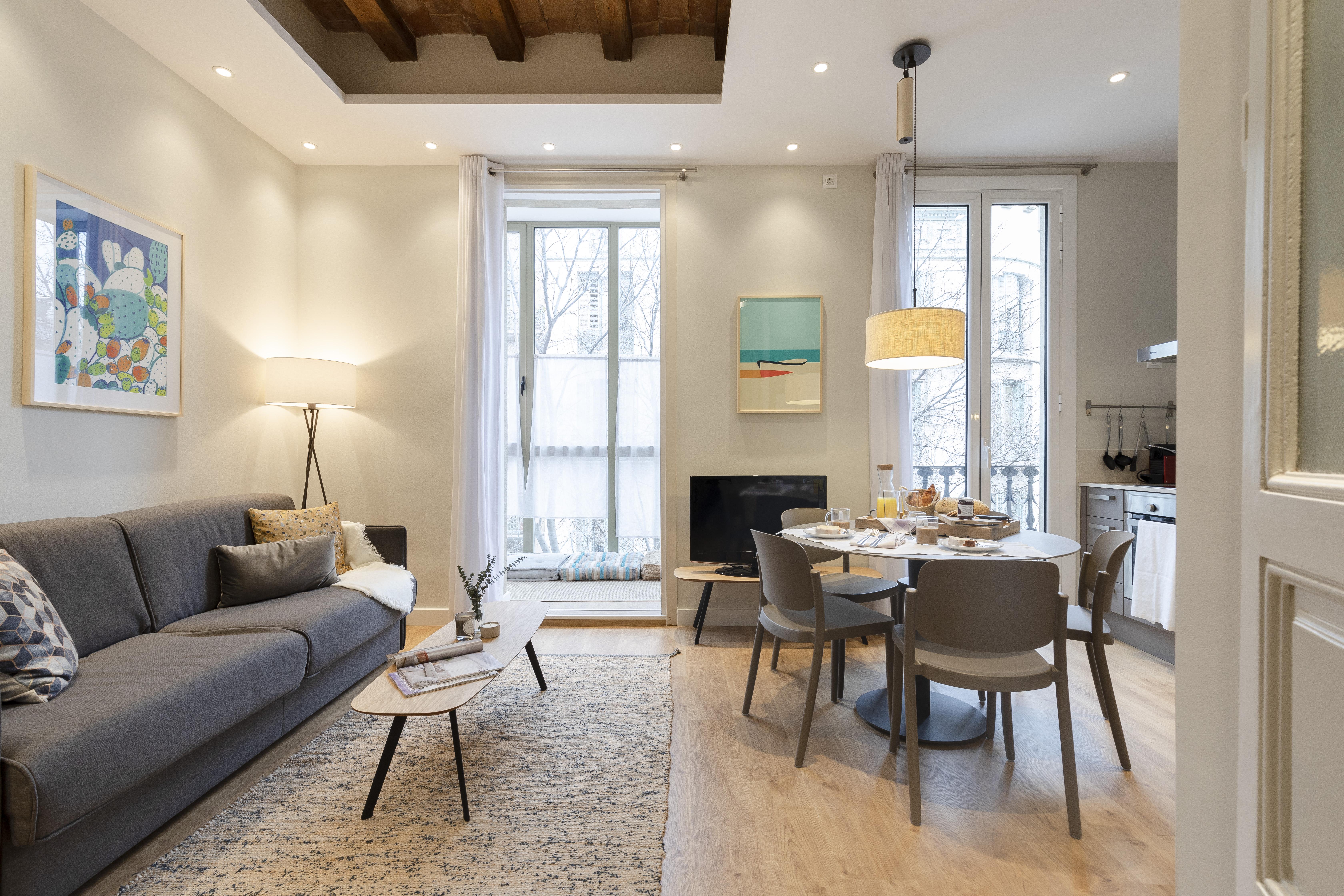 Aspasios Urquinaona Apartments Barcelona Zewnętrze zdjęcie