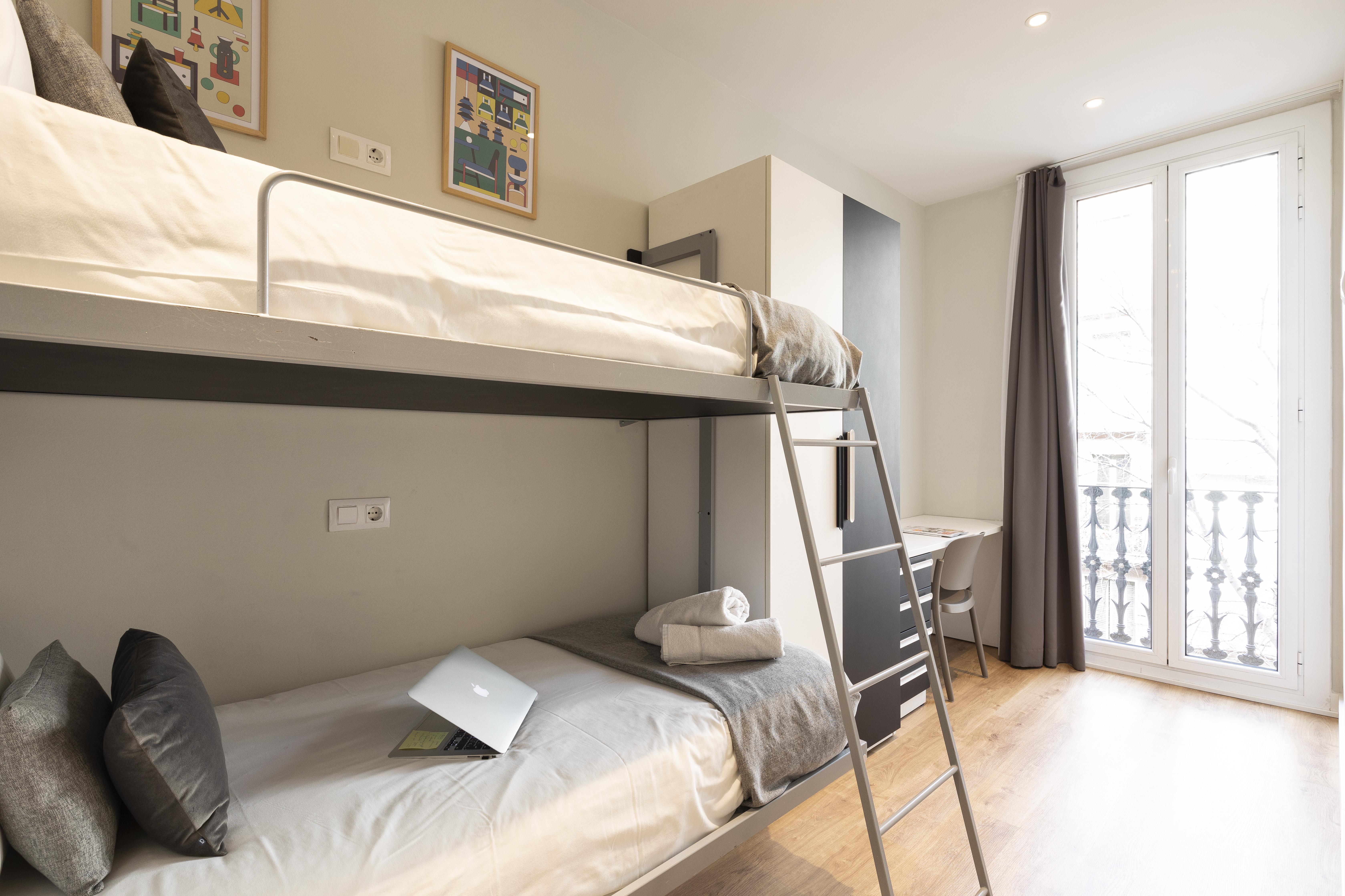 Aspasios Urquinaona Apartments Barcelona Zewnętrze zdjęcie