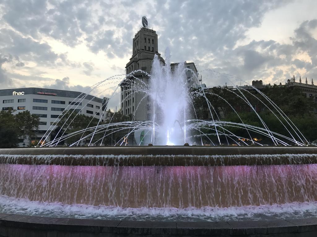 Aspasios Urquinaona Apartments Barcelona Zewnętrze zdjęcie