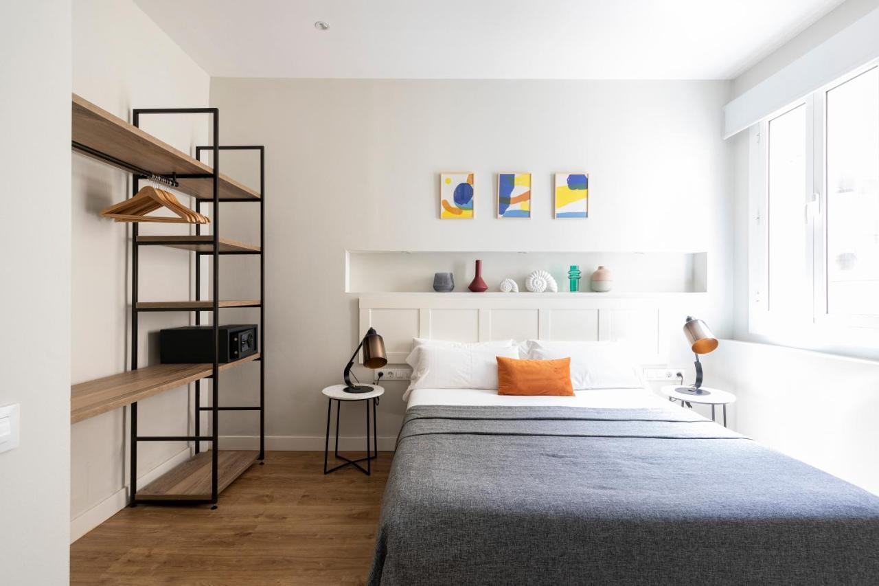 Aspasios Urquinaona Apartments Barcelona Zewnętrze zdjęcie