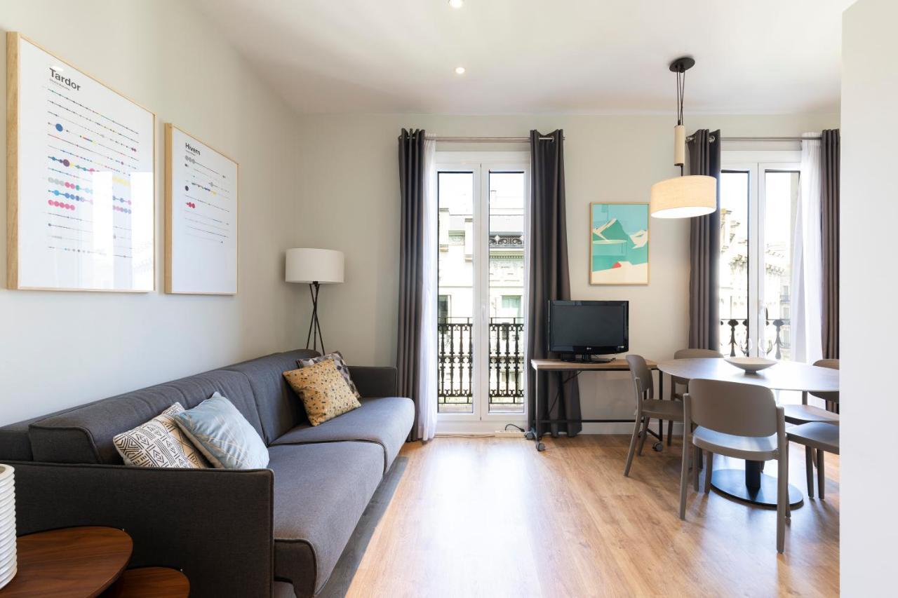 Aspasios Urquinaona Apartments Barcelona Zewnętrze zdjęcie
