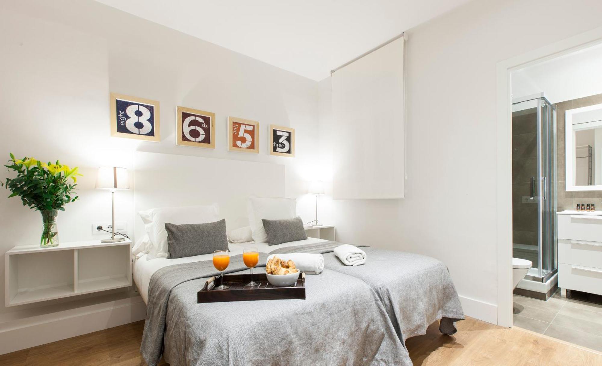 Aspasios Urquinaona Apartments Barcelona Zewnętrze zdjęcie
