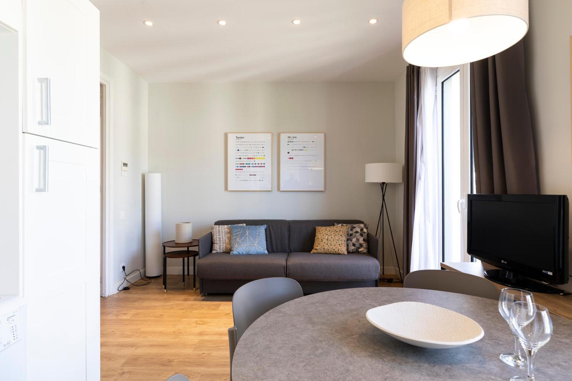 Aspasios Urquinaona Apartments Barcelona Pokój zdjęcie