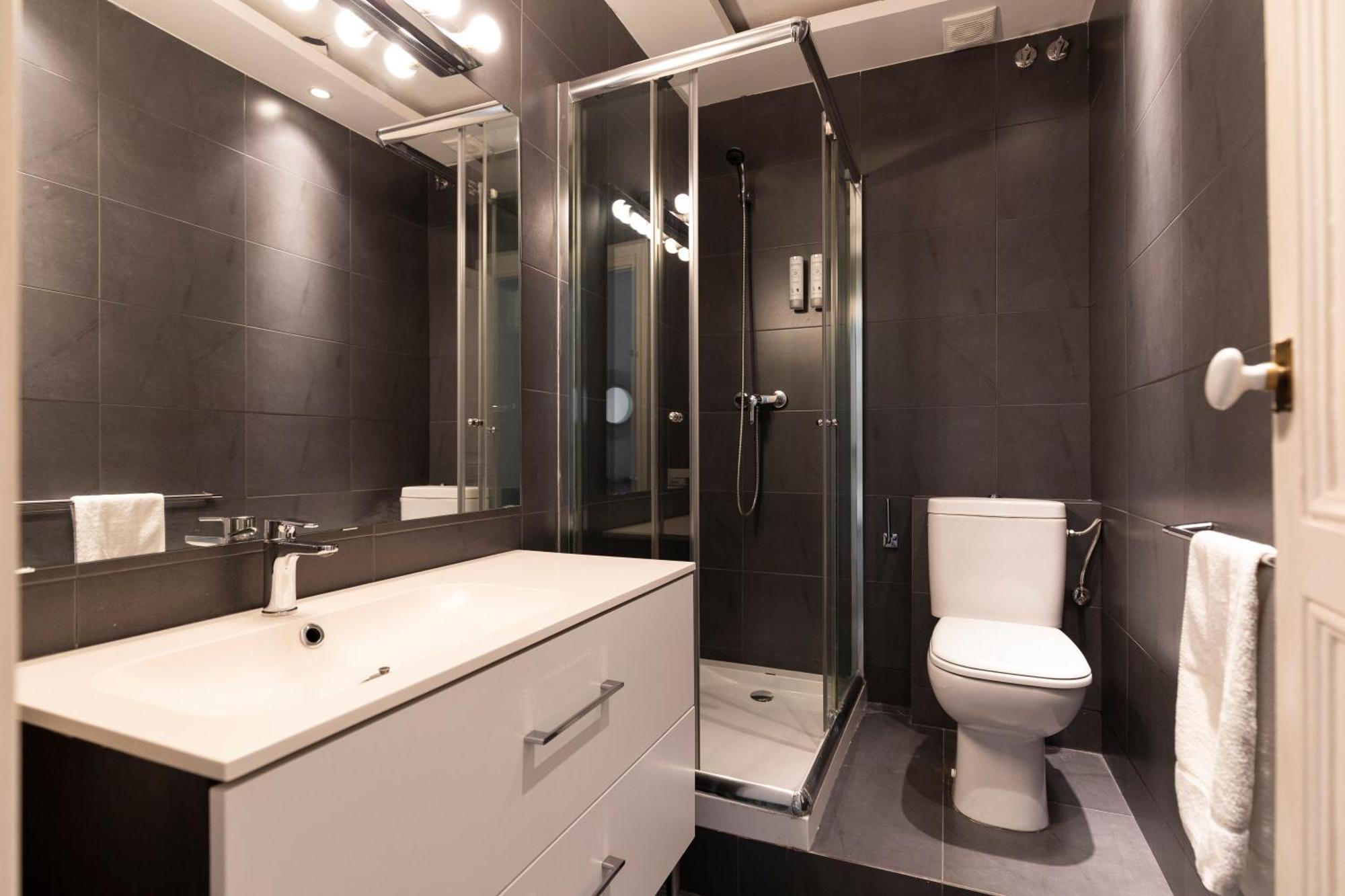 Aspasios Urquinaona Apartments Barcelona Pokój zdjęcie