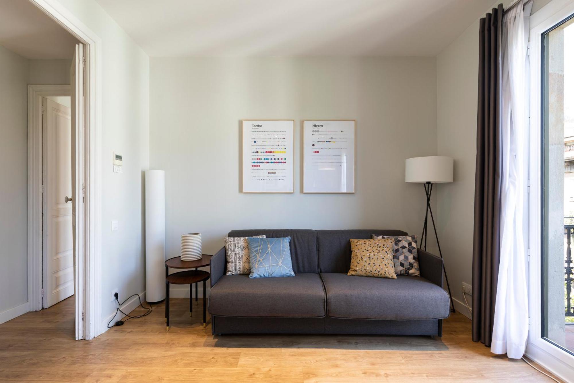 Aspasios Urquinaona Apartments Barcelona Pokój zdjęcie