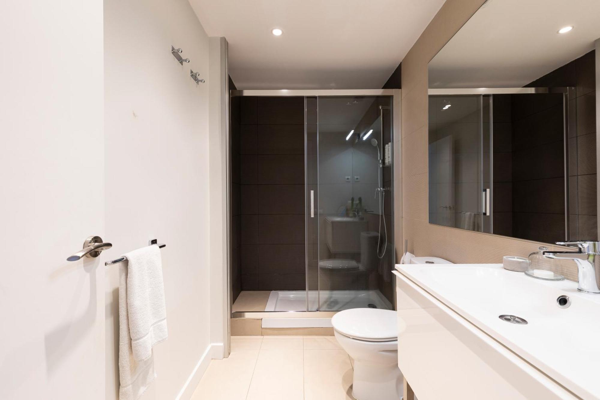 Aspasios Urquinaona Apartments Barcelona Pokój zdjęcie