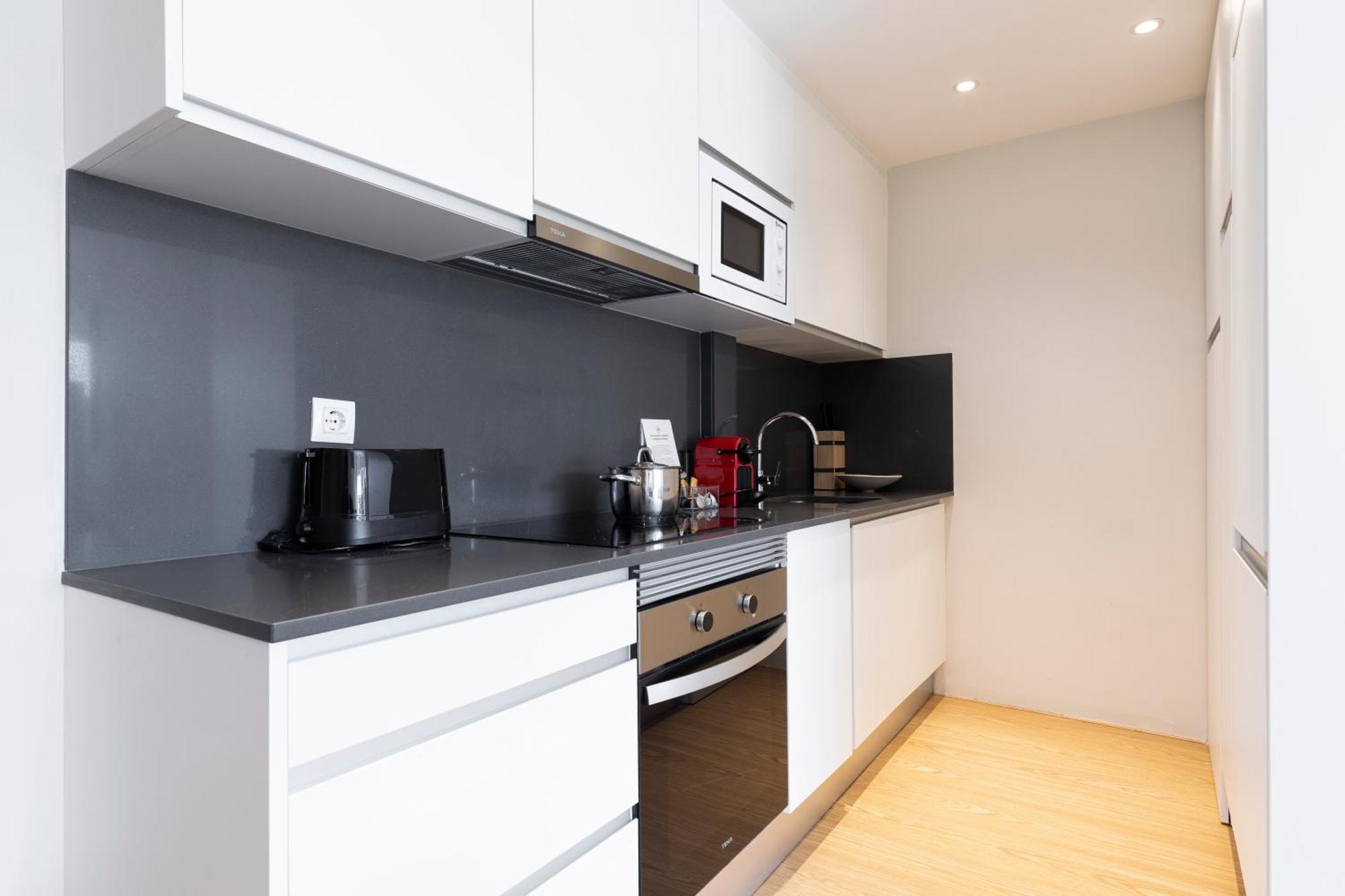 Aspasios Urquinaona Apartments Barcelona Pokój zdjęcie