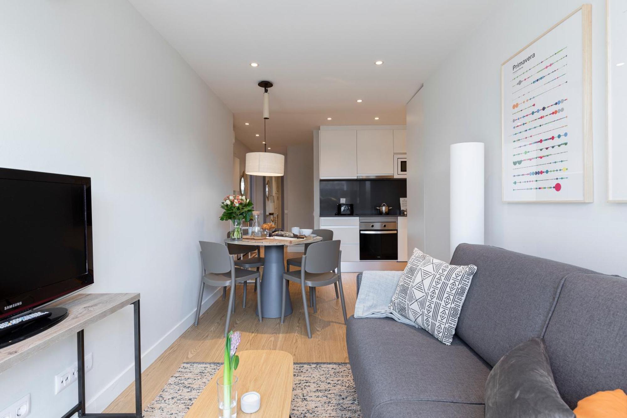 Aspasios Urquinaona Apartments Barcelona Pokój zdjęcie