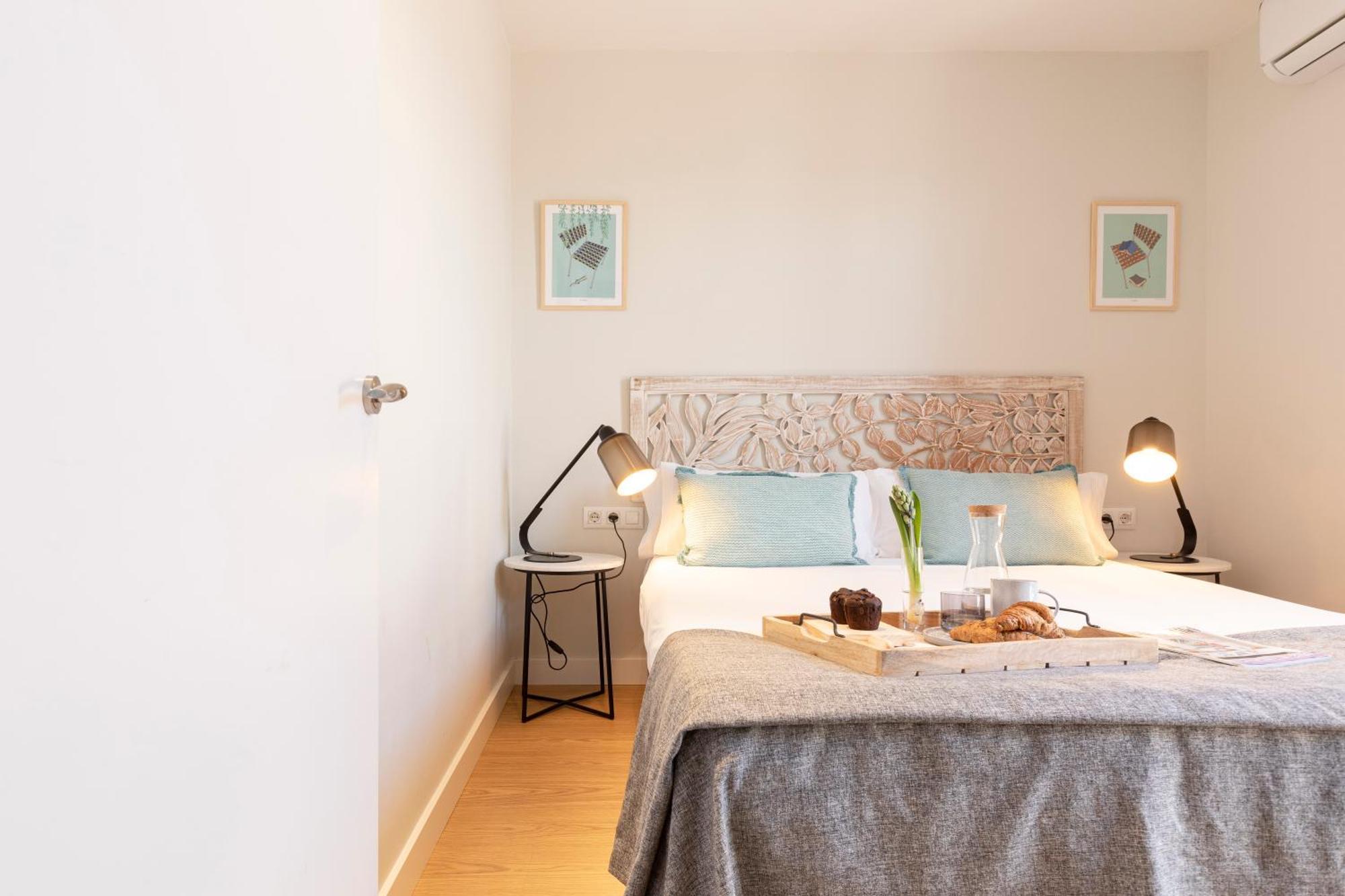 Aspasios Urquinaona Apartments Barcelona Pokój zdjęcie