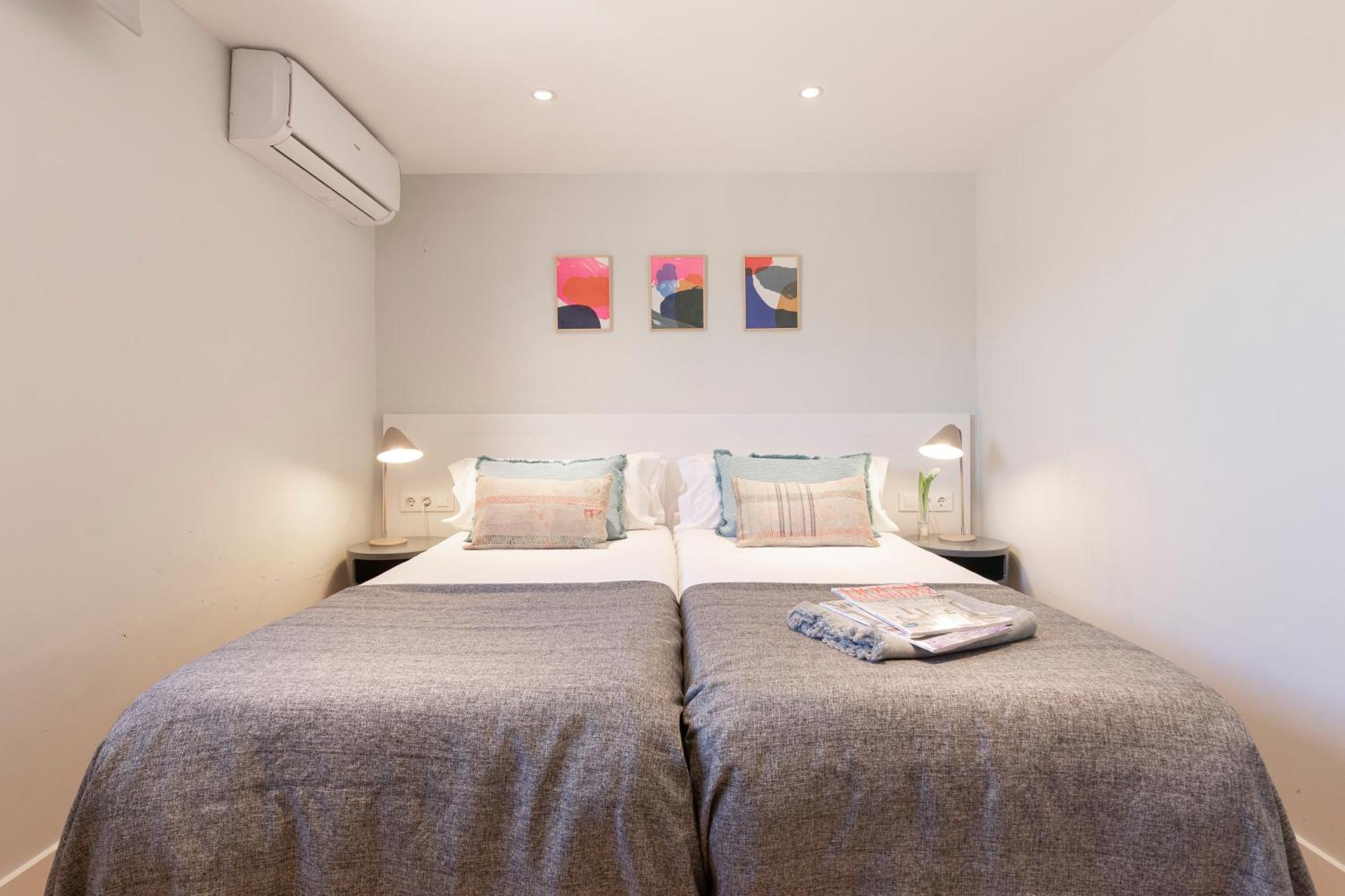 Aspasios Urquinaona Apartments Barcelona Pokój zdjęcie