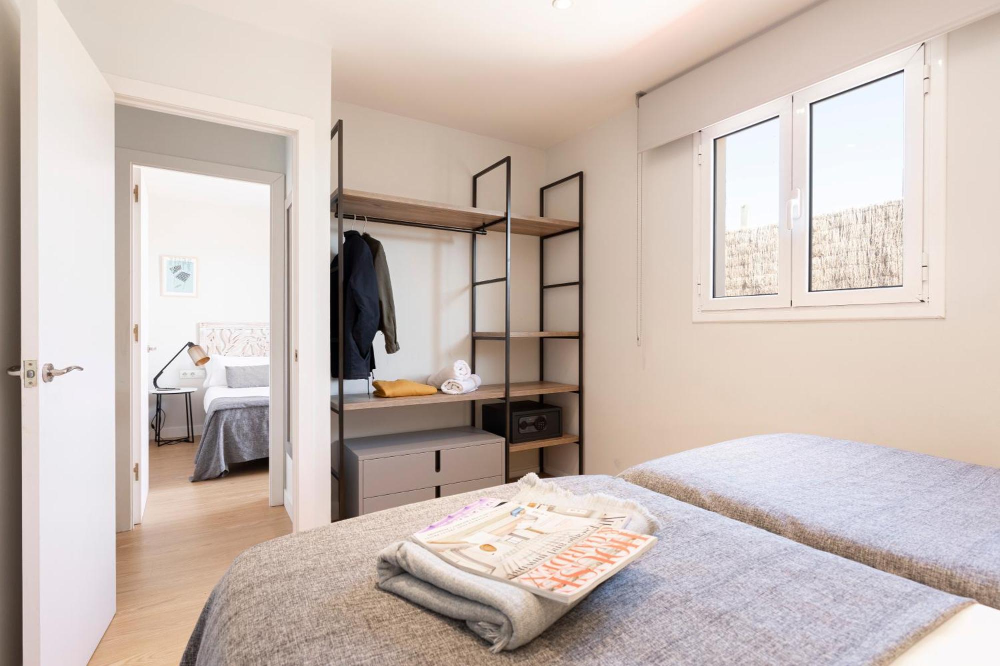 Aspasios Urquinaona Apartments Barcelona Pokój zdjęcie
