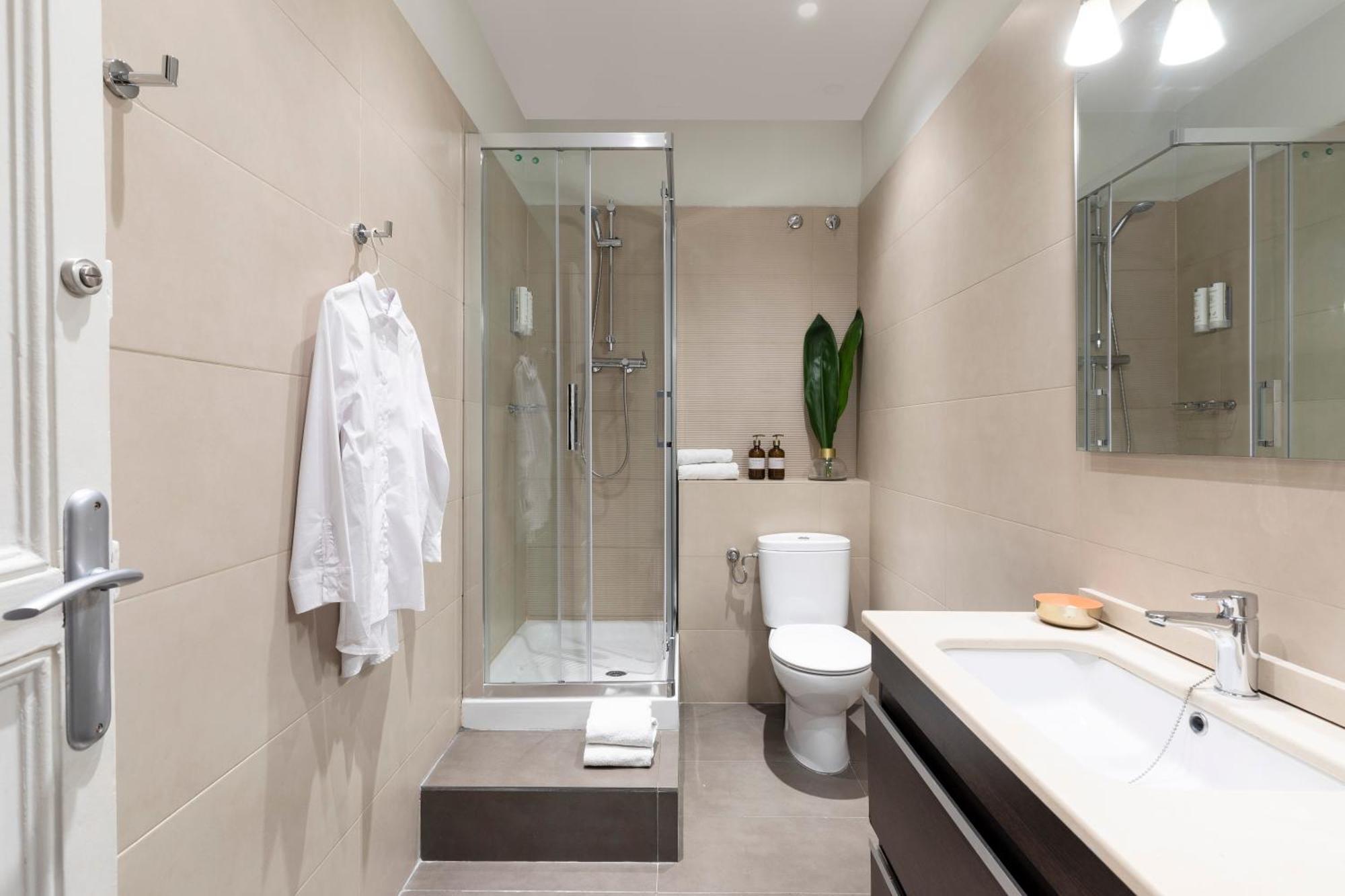 Aspasios Urquinaona Apartments Barcelona Pokój zdjęcie