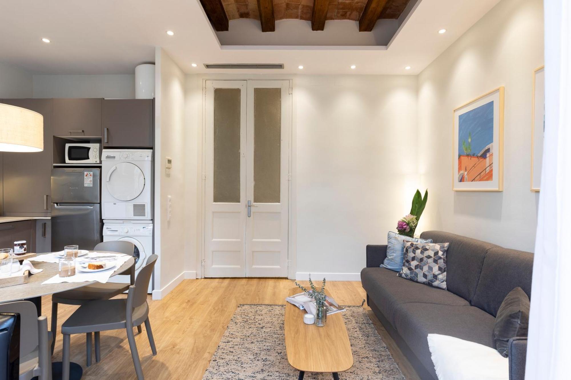 Aspasios Urquinaona Apartments Barcelona Pokój zdjęcie