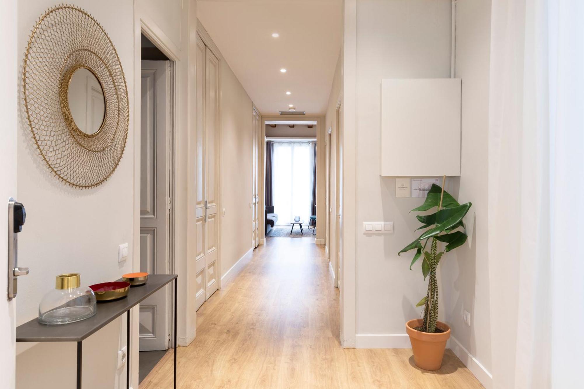 Aspasios Urquinaona Apartments Barcelona Pokój zdjęcie