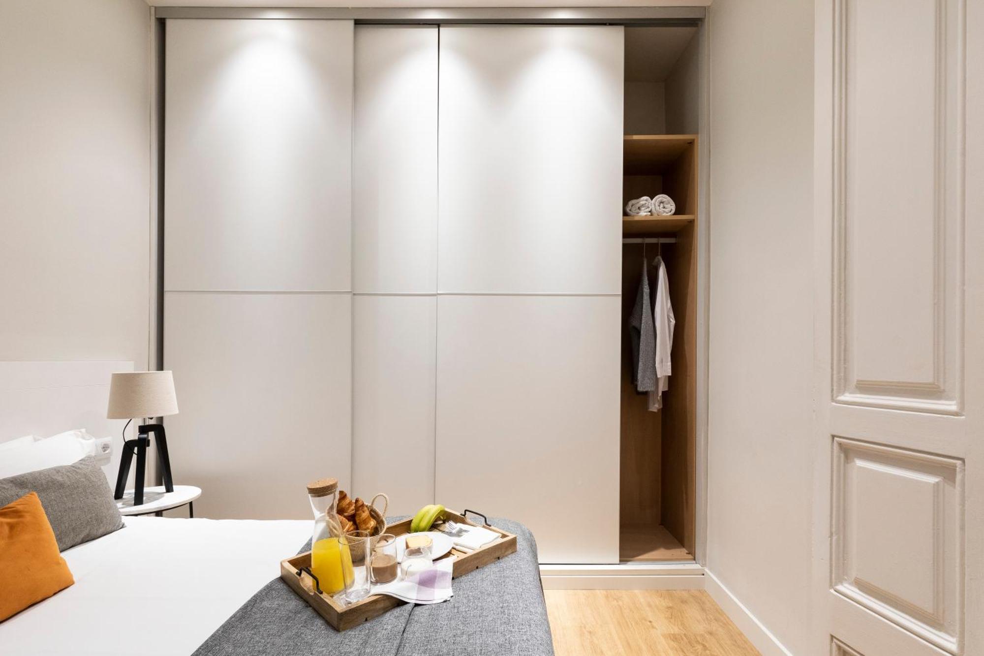 Aspasios Urquinaona Apartments Barcelona Pokój zdjęcie