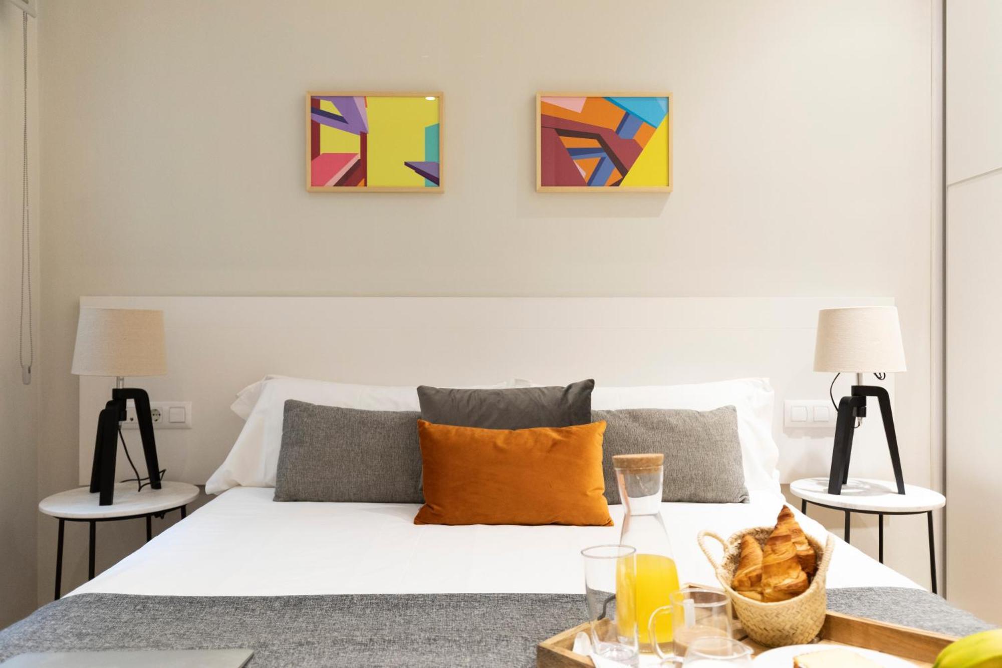 Aspasios Urquinaona Apartments Barcelona Pokój zdjęcie