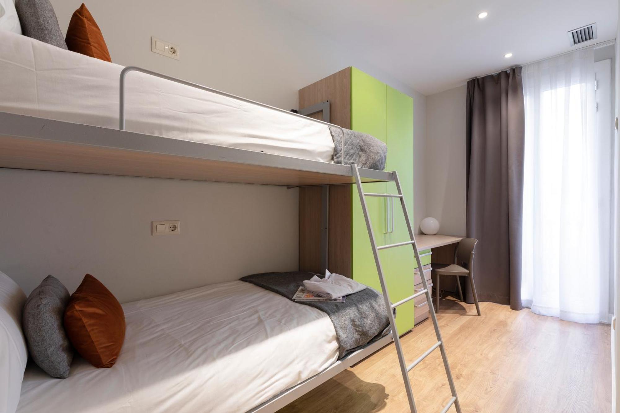 Aspasios Urquinaona Apartments Barcelona Pokój zdjęcie