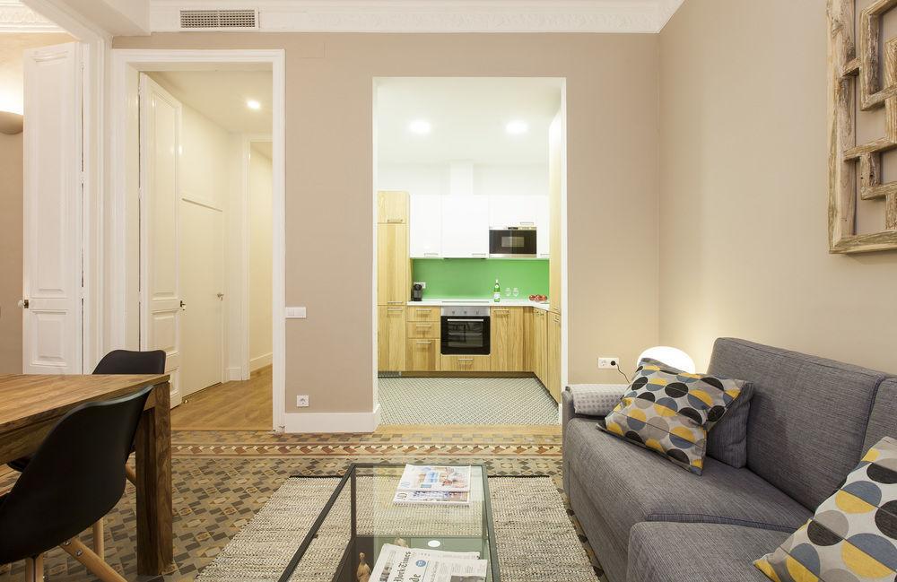 Aspasios Urquinaona Apartments Barcelona Zewnętrze zdjęcie
