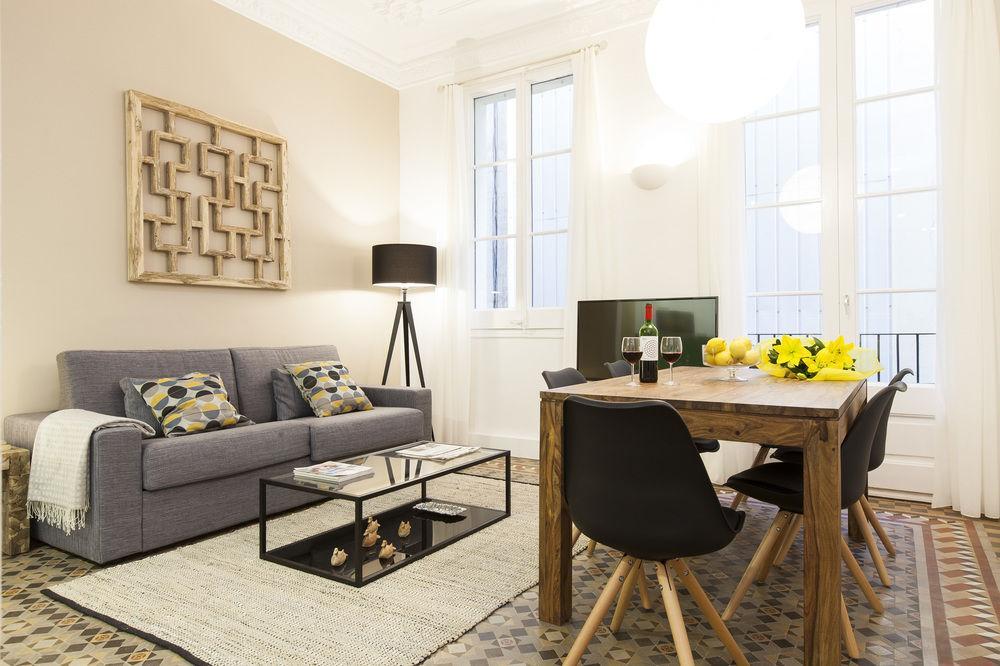 Aspasios Urquinaona Apartments Barcelona Zewnętrze zdjęcie