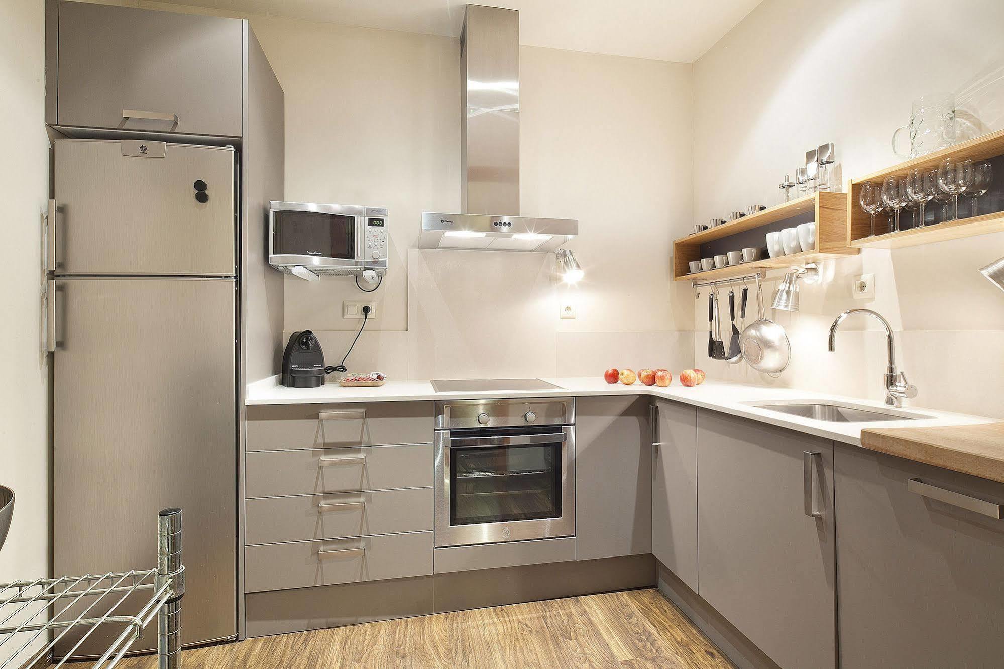 Aspasios Urquinaona Apartments Barcelona Zewnętrze zdjęcie