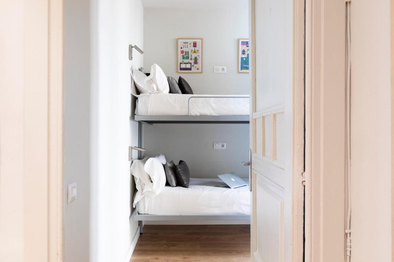 Aspasios Urquinaona Apartments Barcelona Zewnętrze zdjęcie