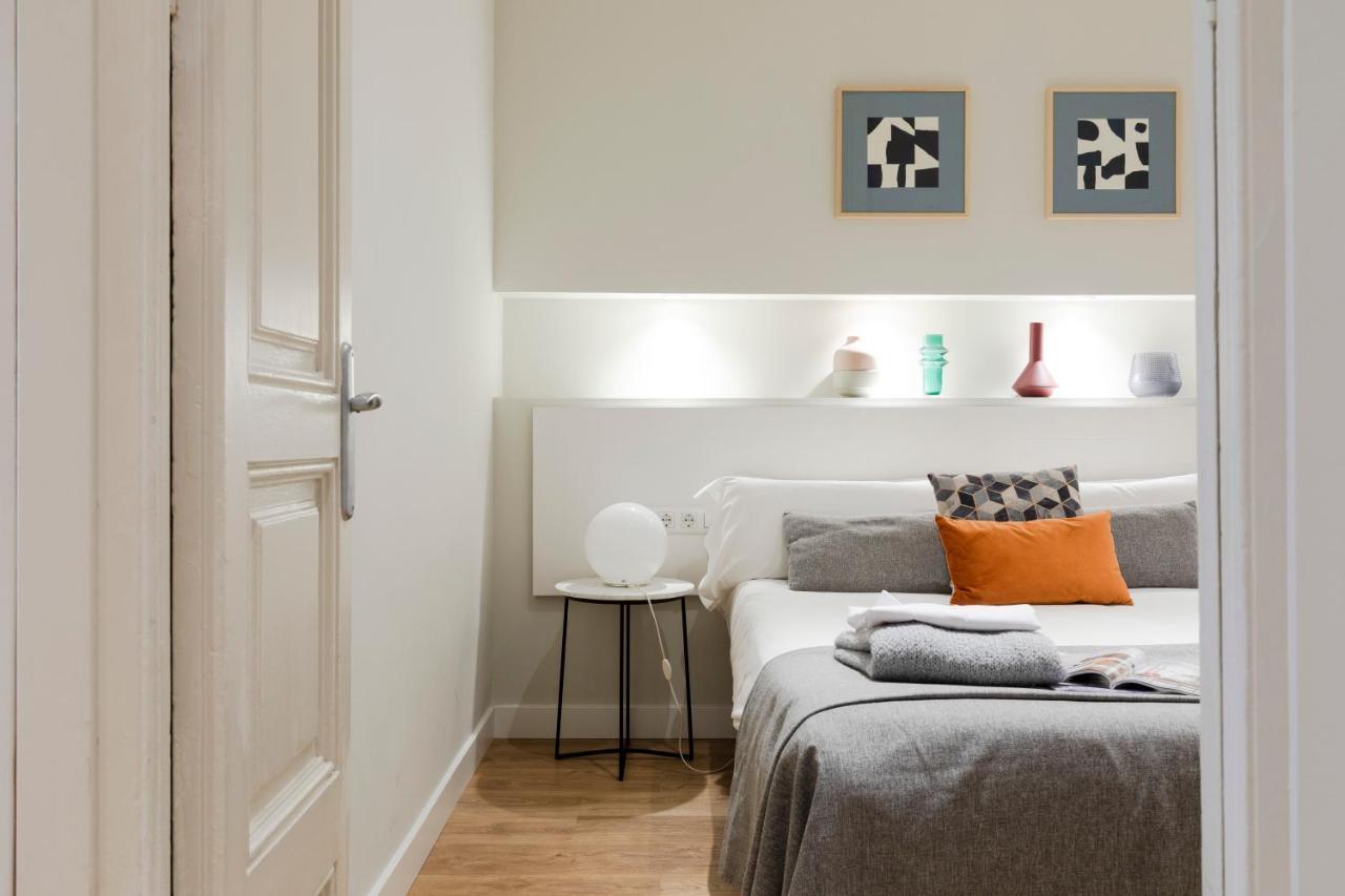 Aspasios Urquinaona Apartments Barcelona Zewnętrze zdjęcie