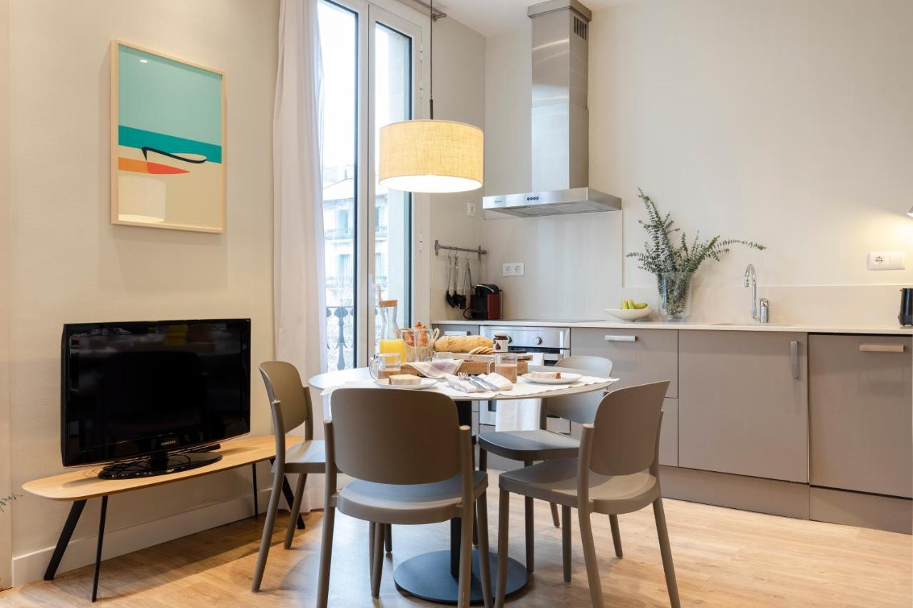 Aspasios Urquinaona Apartments Barcelona Zewnętrze zdjęcie