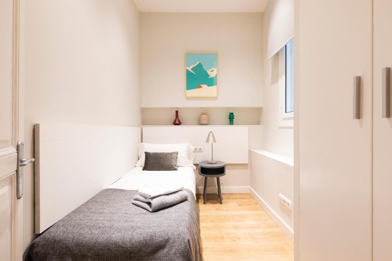 Aspasios Urquinaona Apartments Barcelona Zewnętrze zdjęcie